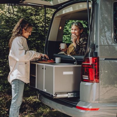 KüchenBOXX Cube | Kompakt Campingkök