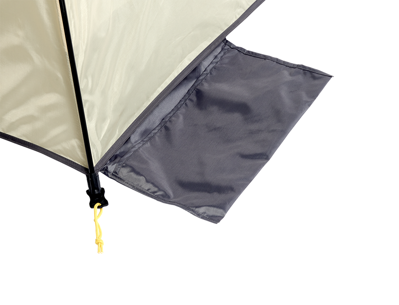 Buzzy XL beach shelter – kupoltält med UV‑skydd 50+