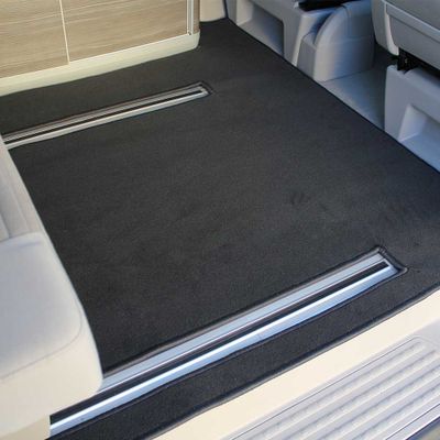 Komplett set mattor | VW T6/T6.1 California Comfortline/Ocean