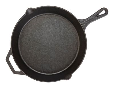 Hekla stekpanna 30 cm – slitstark aluminium med 3 L volym