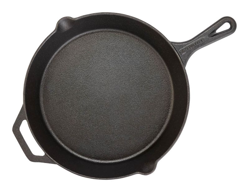 Hekla stekpanna 30 cm – slitstark aluminium med 3 L volym