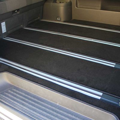 Golvmattsats | VW California Beach T6.1, hela kupén