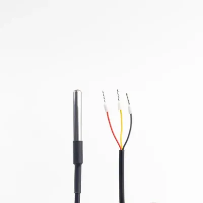 Digital temperatursensor