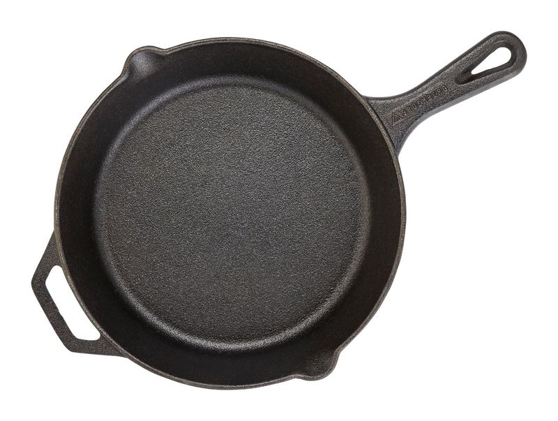 Hekla Pan 25 – stor stekpanna med non-stick för outdoor-kök