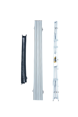 Variety L bord – höjdjusterbart aluminiumbord 30 kg