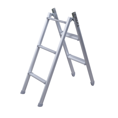 Hopfällbar stege för sovtak – lätt & robust aluminium