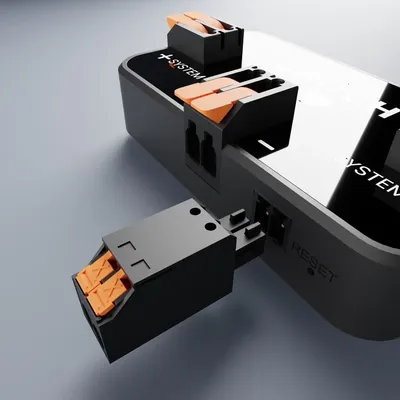 Adapterkontakt 5 st