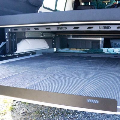 SleepBOXX Flex | Bäddmodul till VW T5/T6 Transporter