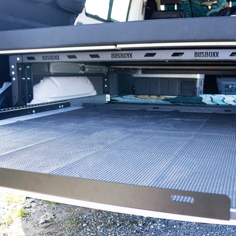 SleepBOXX Flex | Bäddmodul till VW T5/T6 Transporter