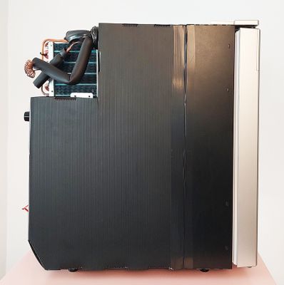 50 L Kylskåp + Frys 12/24 V – Kompakt & Energisnål