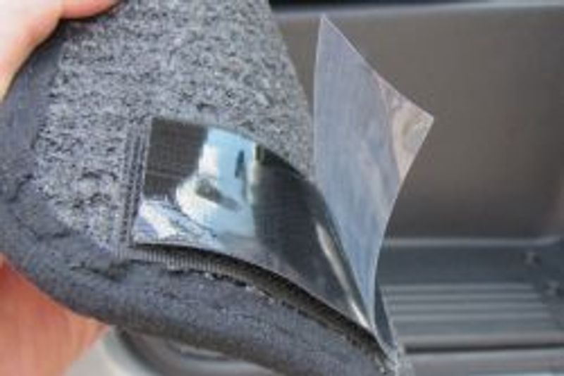 HEOSdoor instegsmattor Mercedes Sprinter från 2018