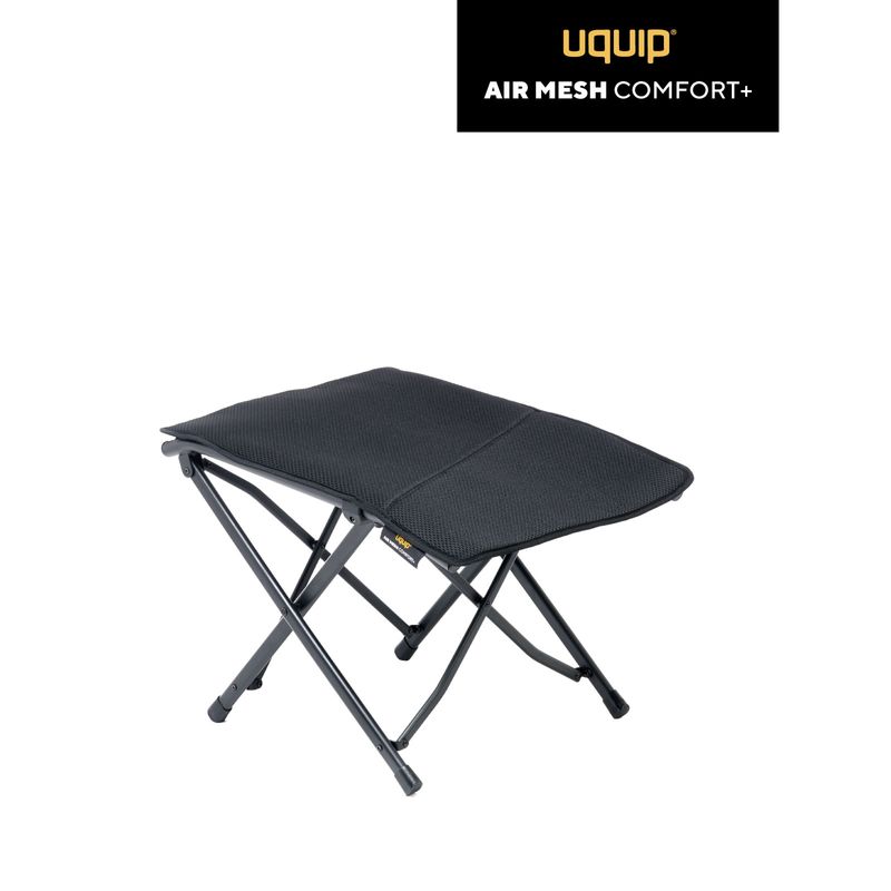UQUIP Finley fotpall – stabil & hopfällbar fotstöd