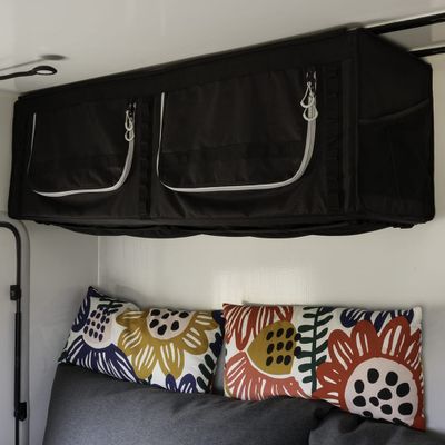 WallBOXX campingförvaring för skåpbil & husbil, 210 L