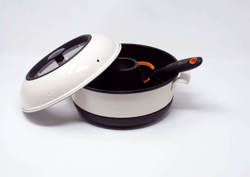 RoadBaker mobil bakugn – portabel campingugn för husbil