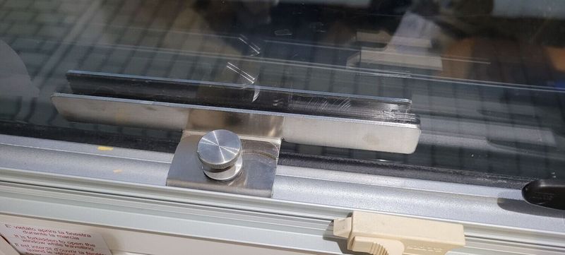 Secure Camper Dometic S4/S10 | Smidig säkerhetsprofil
