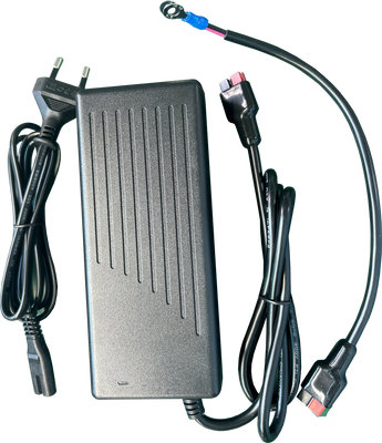 BullTron LifePO4 Mover-batteri 50Ah inkl laddare