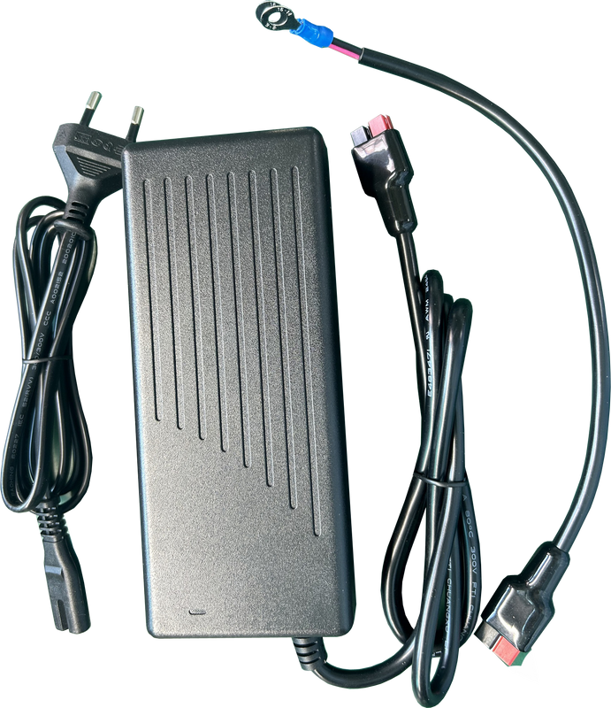 BullTron LifePO4 Mover-batteri 50Ah inkl laddare