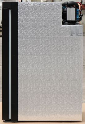 Kylskåp med frys, 105 liter (H×B×D: 810×475×530 mm)