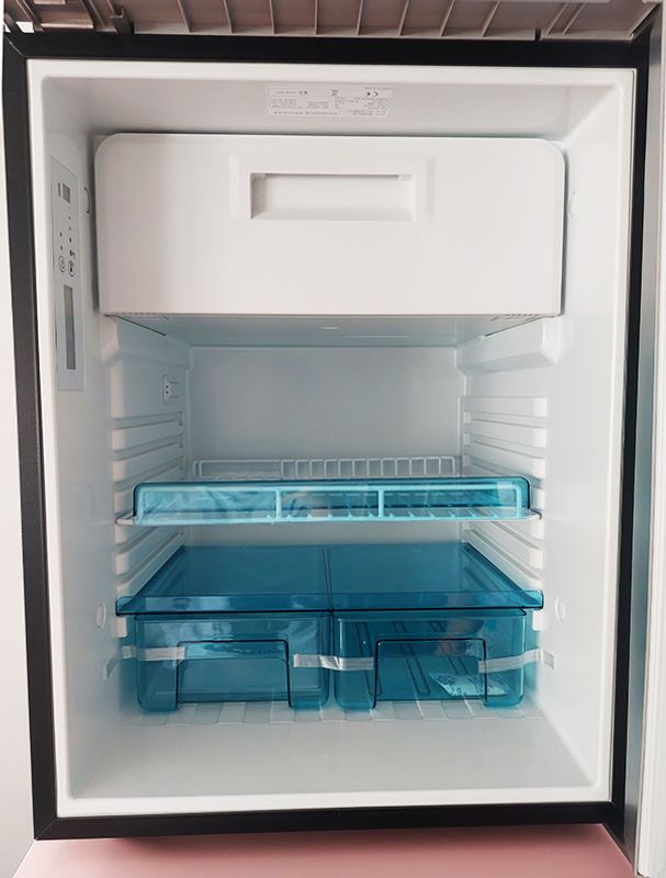 Kylskåp med frysfack 85 L – 60×47,5×54,5 cm