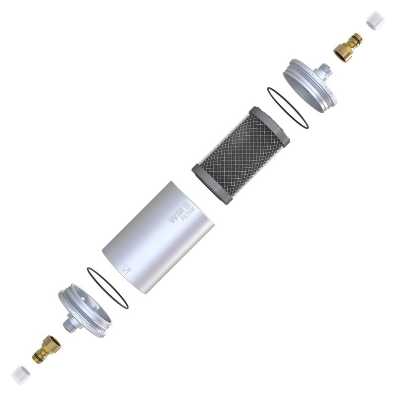 WM Aquatec tankfilter – med aktivt kol för renare vatten