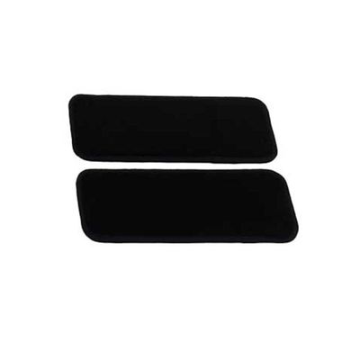 Trappstegsmatta för VW T5/T6/T6.1 – Halkskyddande 2-delat Set