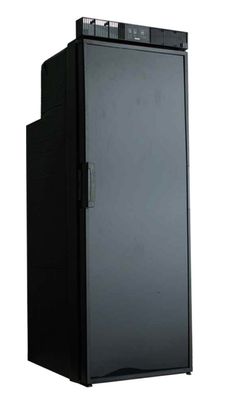 Kompakt 90-liters kylskåp med frysfack – 96 × 41,8 × 48 cm