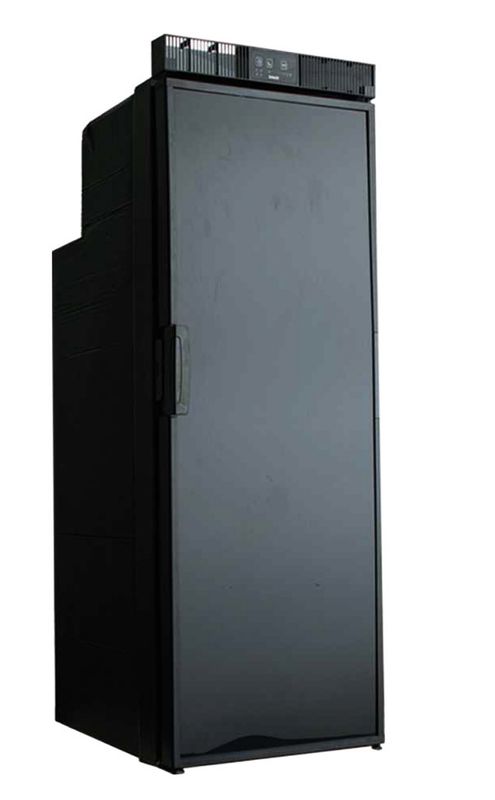 Kompakt 90-liters kylskåp med frysfack – 96 × 41,8 × 48 cm