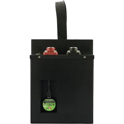 BullTron 210Ah Polar LiFePO4 med Smart BMS