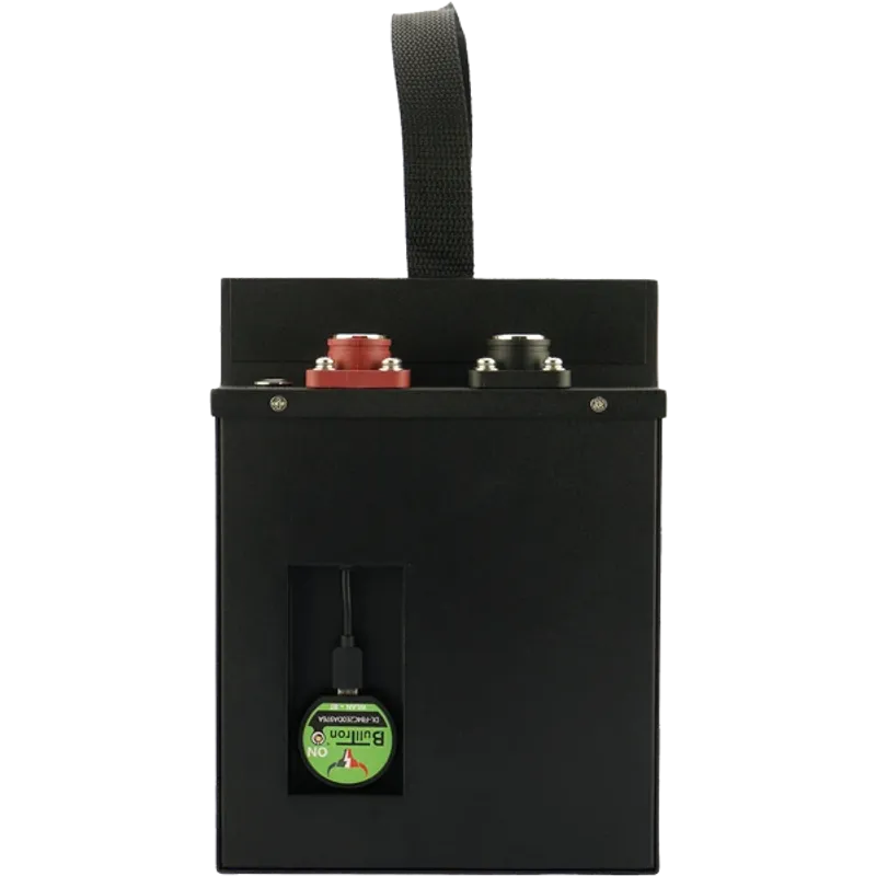 BullTron 210Ah Polar LiFePO4 med Smart BMS