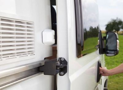 HEOSafe säkerhetspaket | Låssystem för Ducato, Boxer, Jumper från 2022