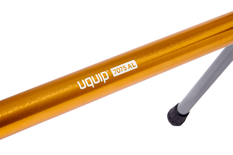 Infinity hopfällbar stol | Ultralätt & kompakt 120 kg