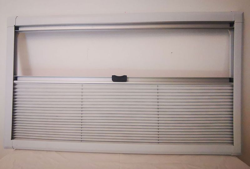 Dubbelglasade Utskjutsfönster för Bågformade Fordon