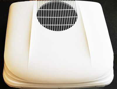 Takmonterad luftkonditionering 12 V Modell CK
