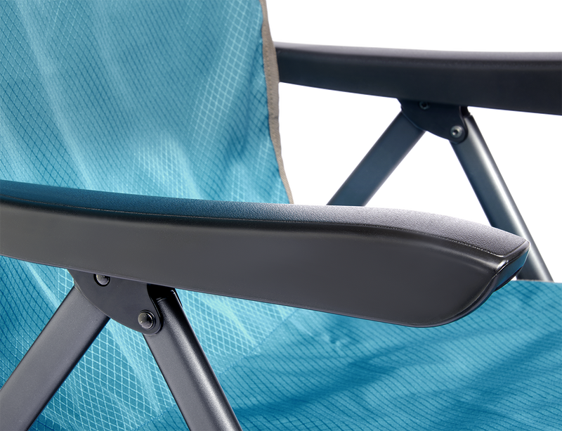 Justy XL stol – hög rygg & stabil 120 kg
