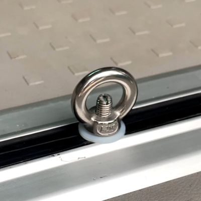 Lastöglor 4 stycken för Volkswagen T5/T6/T6.1