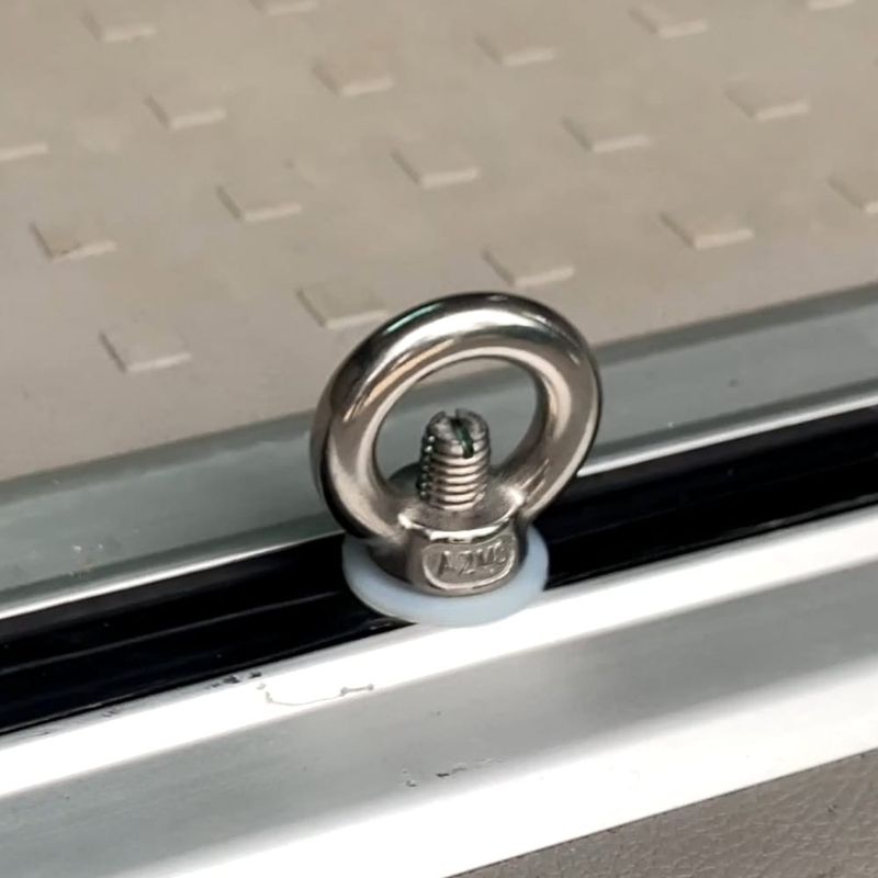 Lastöglor 4 stycken för Volkswagen T5/T6/T6.1