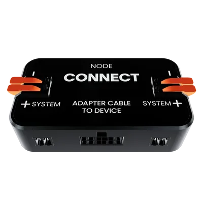 NODE Connect digital koppling och styrning för fordon enkel integration
