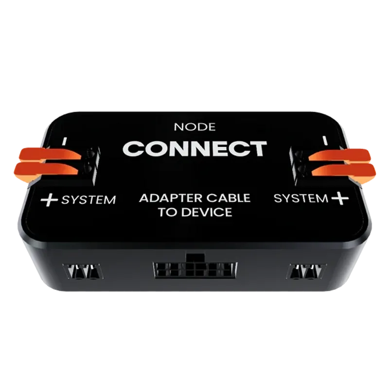 NODE Connect digital koppling och styrning för fordon enkel integration