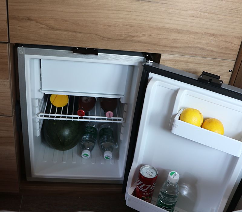 40 L kompressorkyl 12/24 V – kompakt, tyst & energisnål