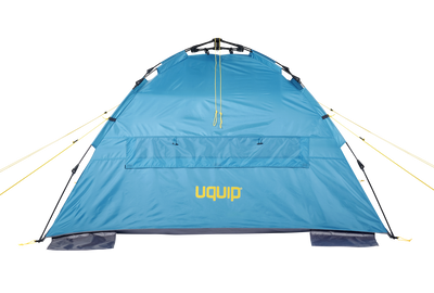 Buzzy beach shelter – snabbt uppsatt & UPF 50+
