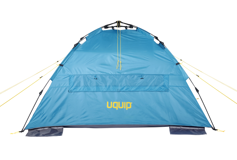 Buzzy beach shelter – snabbt uppsatt & UPF 50+