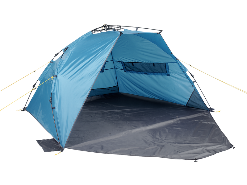 Speedy XL Beach Shelter – snabbt uppsatt, UPF 50+ & vindstabil
