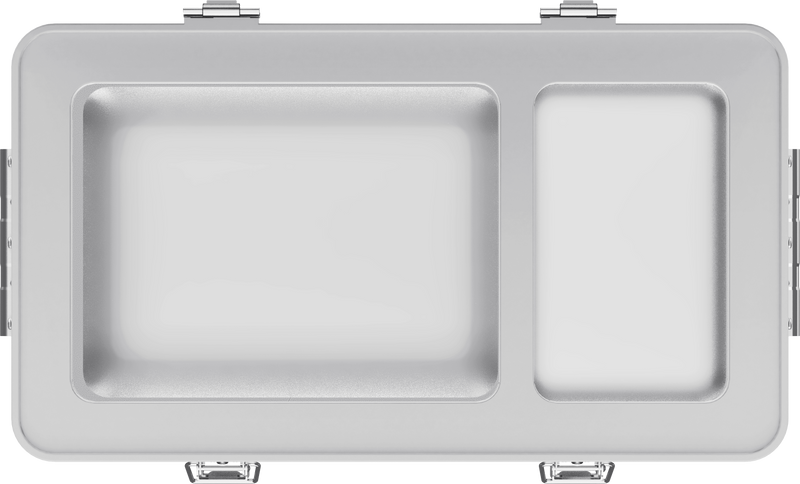 ICECO APL-serien – kompressorkylbox i aluminium för husbil & camping