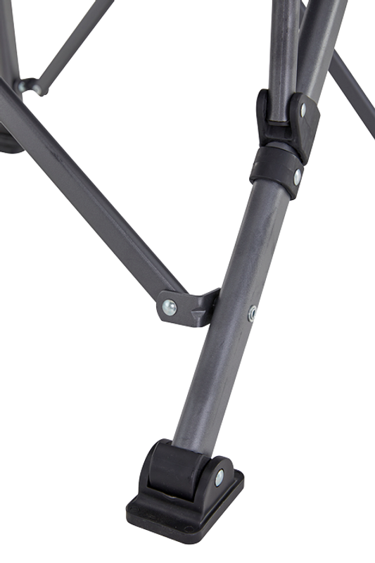 Roxy hopfällbar stol – lätt, ergonomisk & stark upp till 120 kg