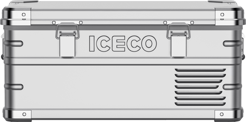 ICECO APL-serien – kompressorkylbox i aluminium för husbil & camping