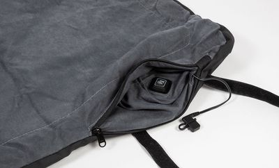 Comforter L | Batteridrivet Värme-Täcke