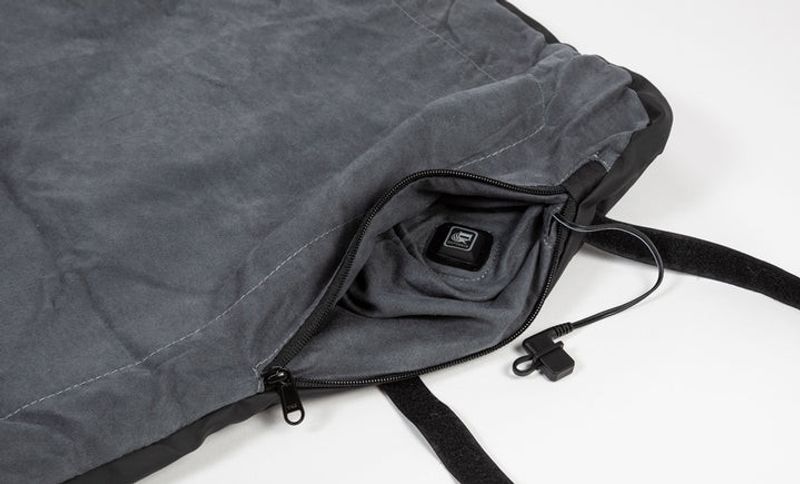 Comforter L | Batteridrivet Värme-Täcke