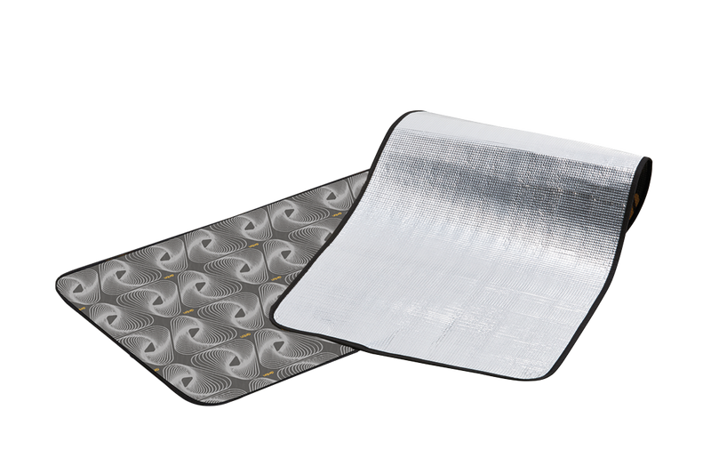 Flexy 190 liggmatta – ultralätt, isolerande och hoprullbar