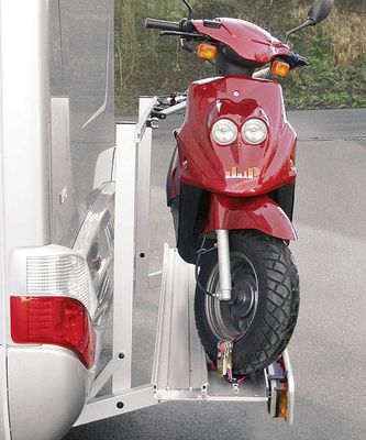 Uni S/A Moped-/Cykelhållare