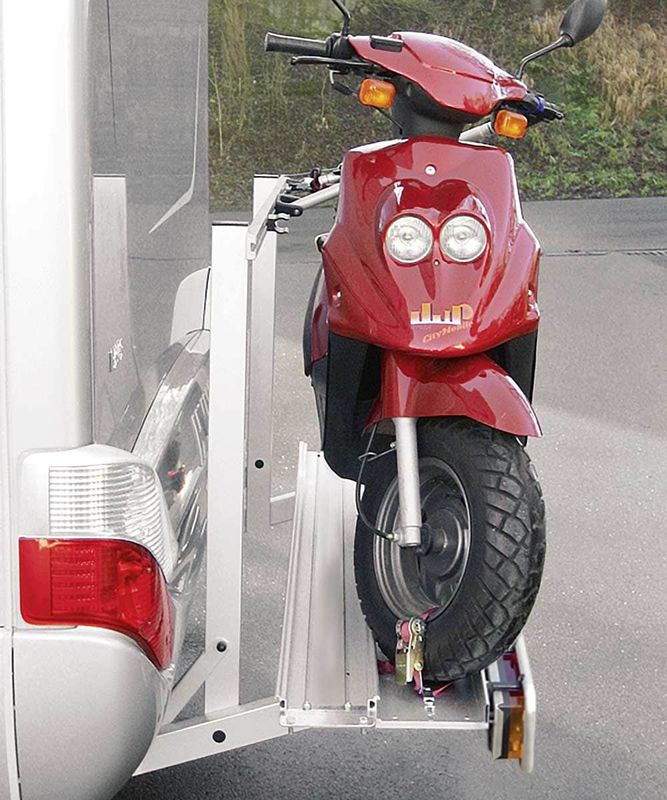 Uni S/A Moped-/Cykelhållare